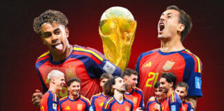 España conquista el Mundial 2026 al imponerse a Argentina 1-0