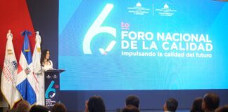 Sector público y privado reafirman compromiso con la calidad como vía para el desarrollo