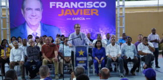 Francisco Javier García condena asesinato de joven de 19 años en Herrera
