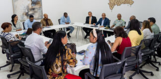 Gabinete de Transporte garantiza movilidad en los Juegos Centroamericanos y del Caribe Santo Domingo 2026