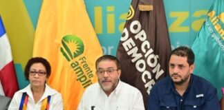 Alianza País, Frente Amplio y Opción Democrática exigen transformación Policía Nacional