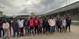 Ejército intercepta a 30 haitianos indocumentados en diferentes sectores de Constanza