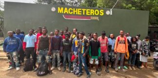 Ejército detiene a 82 haitianos indocumentados en Dajabón y Valverde