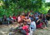 Ejército intercepta a 49 haitianos indocumentados en caminos vecinales de Esperanza
