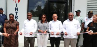 Intrant inaugura en Samaná primera oficina de licencias beneficiando a 49,625 conductores