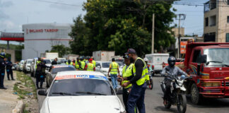 Intrant interviene 17 rutas en Santiago por aumentos no autorizados en precio del pasaje