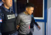 Se entrega la Policía Nacional presunto autor de la muerte de adolescente en Santiago