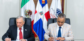 RD colabora con México para elevar investigación en hidrocarburos e innovación energética