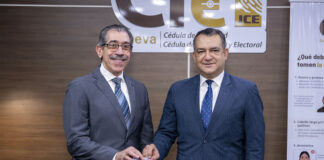 UASD y JCE anuncian entrega de nueva cédula en la sede central de la academia