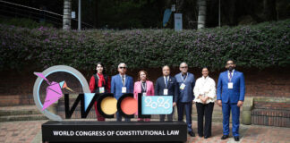 Tribunal Constitucional representa a RD en el principal foro mundial de derecho constitucional