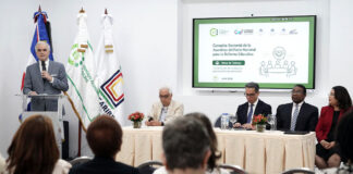 Luis Miguel De Camps lidera foro sectorial de la Asamblea del Pacto Educativo