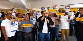 Mochotran afirma rebaja combustible trae paz a choferes y protege economía pueblo dominicano