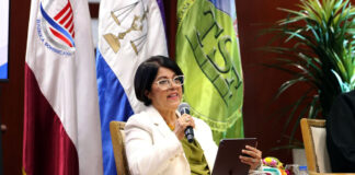 Jueza SCJ destaca el papel de los tribunales frente al aumento de los feminicidios y la violencia de género