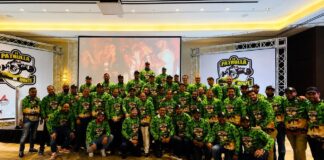 Conozca donde y con quien La Patrulla de Monte celebrará su Rally Nocturno el próximo 24 de julio