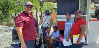 PLD visita miles de hogares en un “Esfuerzos Concentrados”