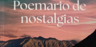 Novel escritor dominicano radicado en Madrid pone en circulación la obra Poemario de Nostalgias