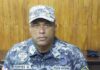 Muere general retirado Francisco Antonio Portes durante juego de baloncesto