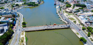 Obras Públicas anuncia cierre puente Flotante por dos horas este sábado