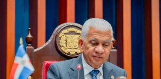 Presidente del Senado reitera compromiso con agenda legislativa priorizada