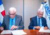 Senado firma alianza con Unapec para fortalecer formación de su personal y servicios bibliotecarios
