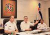 Director general PN y titular de Servicios Penitenciarios fortalecen coordinación interinstitucional