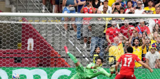 Suiza elimina a Colombia del Mundial por penales