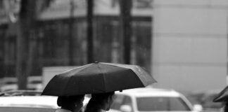 Indomet informa vaguada seguirá generando aguaceros y tormentas eléctricas este miércoles