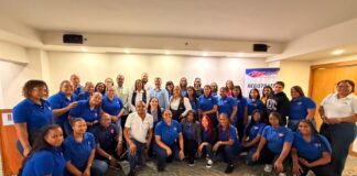 GSD recibe la tercera jornada del programa nacional de capacitación de Star Sport