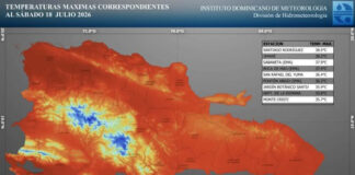 Indomet prevé ambiente mayormente soleado y caluroso