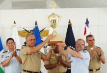 Conozca quien conquistó su decimoquinta corona en LV Juegos Deportivos Militares