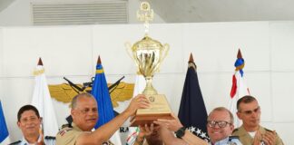 Conozca quien conquistó su decimoquinta corona en LV Juegos Deportivos Militares