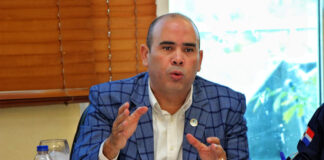 Director del Ney Arias Lora resalta reducción de 33 % en muertes por accidentes de tránsito