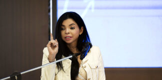Yeni Berenice Reynoso aclara caricatura, meme, parodia, sátira, video o imagen con fines periodísticos no es delito