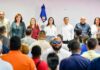 Mesa de seguridad escucha necesidades y coordina respuesta en Santiago Oeste