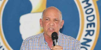 PRM en Santo Domingo Norte resalta gestión del presidente Luis Abinader