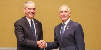 Abinader y Nasry Asfura Zablah, de Honduras, desarrollarán agenda oficial este fin de semana