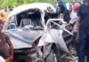 Seis muertos en accidentes de tránsito entre la noche del sábado y la madrugada de este domingo en La Romana
