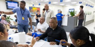 Hacienda y Economía ha pagado RD$1,358 millones en indemnización a 1,449 policías retirados