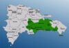 COE coloca 8 provincias y el Distrito Nacional en alerta verde por onda tropical que se aproxima
