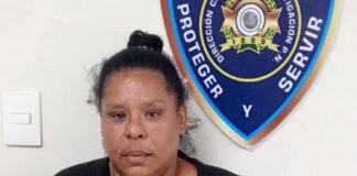 Detienen mujer que intentó realizar transferencia bancaria por medio millón de pesos con cédula falsa