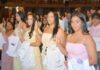 UASD realiza ceremonia imposición de batas blancas a estudiantes de Medicina