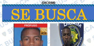 Dicrim captura a dos “integrantes” de banda vinculada a múltiples robos y asaltos en SDE