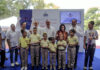 Abinader inaugura techado del Centro Educacional Santo Cura de Ars (Cescar) en Capotillo