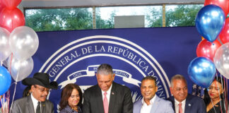 Consulado dominicano inaugura nueva oficina en el Bronx EE.UU.