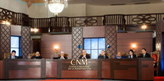 CNM concluye entrevistas de evaluación de los jueces de la Suprema Corte de Justicia