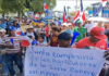 CPN llama a la Región Enriquillo a marchar este domingo 30 de agosto zona cañera Ingenio Barahona
