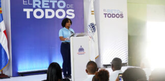 Estudiante de quinto grado invita a niños dominicanos a aprovechar cada día de clases