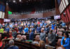 Diputados aprueban reconocimiento para los atletas que pusieron en alto a la RD en XXV Juegos Centroamericanos y del Caribe 2026