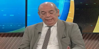 Eduardo Jorge Prats: “Un juez de carrera no es lo ideal para presidir la SCJ”