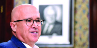 Francisco Domínguez Brito reafirma postura contra la corrupción y asegura predomina la unidad en el PLD